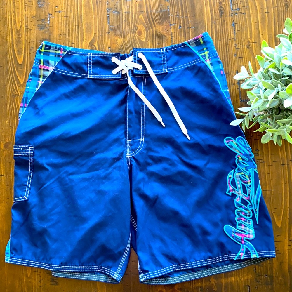 EUC Men’s American eagle swim trunks
